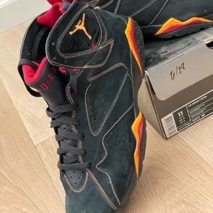 Jordan 7 citrus 2006